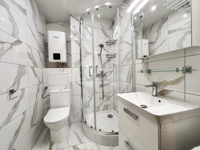 Funkcjonalne 2 pokoje 42m2 w Sercu Miasta