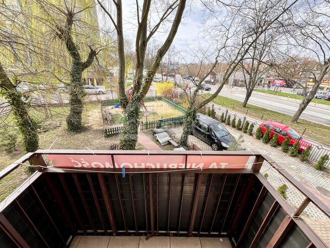 Funkcjonalne 2 pokoje 42m2 w Sercu Miasta