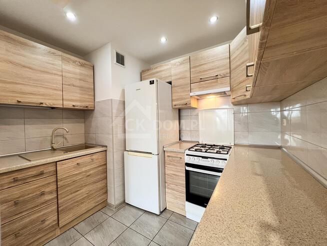 Funkcjonalne 2 pokoje 42m2 w Sercu Miasta