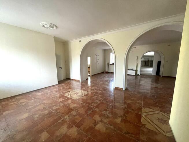 Pałac Łazienkowski – centrum Staszowa