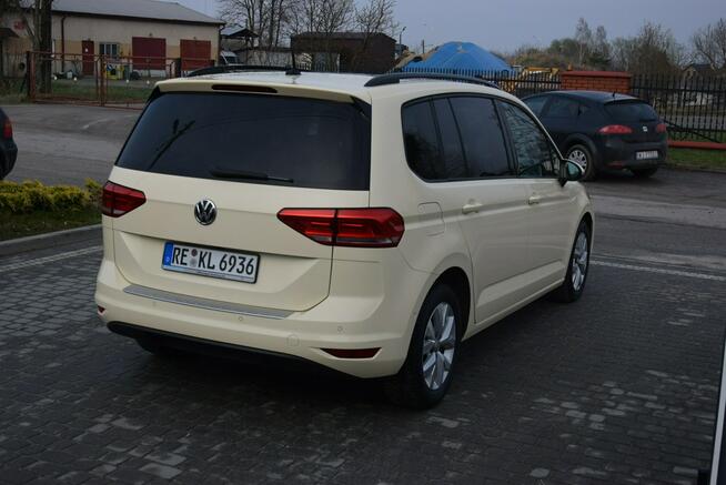 Volkswagen Touran 2.0TDI 7-osobowy/ Navi/ Kamera/ Led/ PDC/ Panorama/ Sprowadzony
