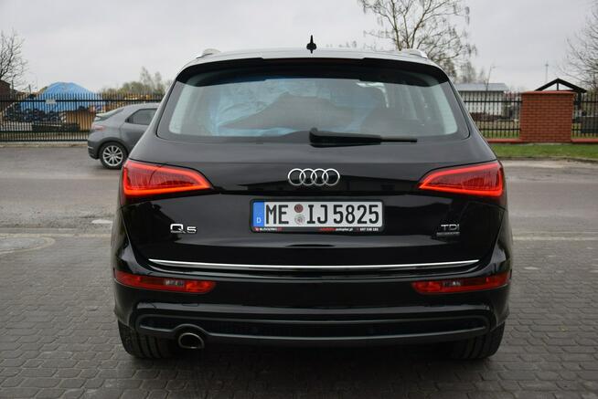 Audi Q5 2.0TDI S-LINE Quattro/ Navi/ 2 KPL KÓŁ/ PDC/ Sprowadzony/ Opłacony