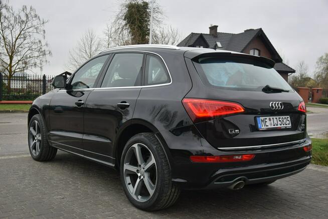 Audi Q5 2.0TDI S-LINE Quattro/ Navi/ 2 KPL KÓŁ/ PDC/ Sprowadzony/ Opłacony