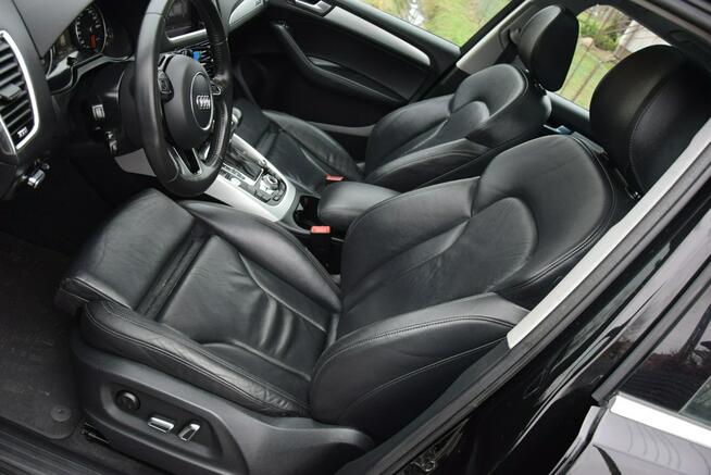 Audi Q5 2.0TDI S-LINE Quattro/ Navi/ 2 KPL KÓŁ/ PDC/ Sprowadzony/ Opłacony