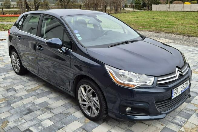 Citroen C4 1.2 130KM Klimatronic Alufelgi Zadbany! Nowy rorząd! GWARANCJA!
