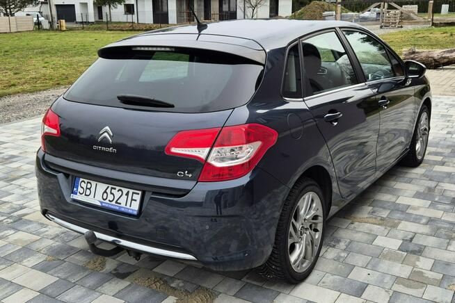 Citroen C4 1.2 130KM Klimatronic Alufelgi Zadbany! Nowy rorząd! GWARANCJA!