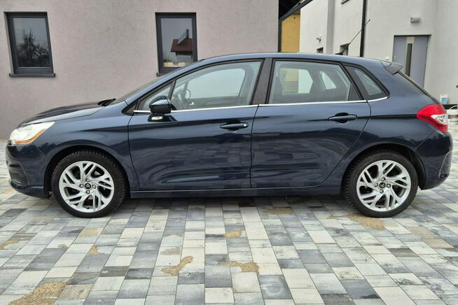 Citroen C4 1.2 130KM Klimatronic Alufelgi Zadbany! Nowy rorząd! GWARANCJA!