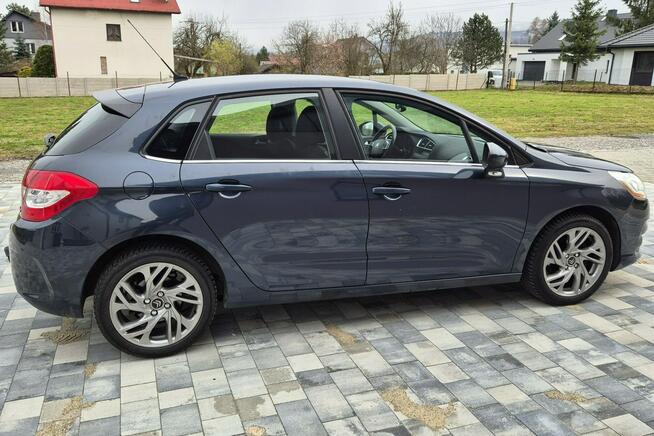 Citroen C4 1.2 130KM Klimatronic Alufelgi Zadbany! Nowy rorząd! GWARANCJA!