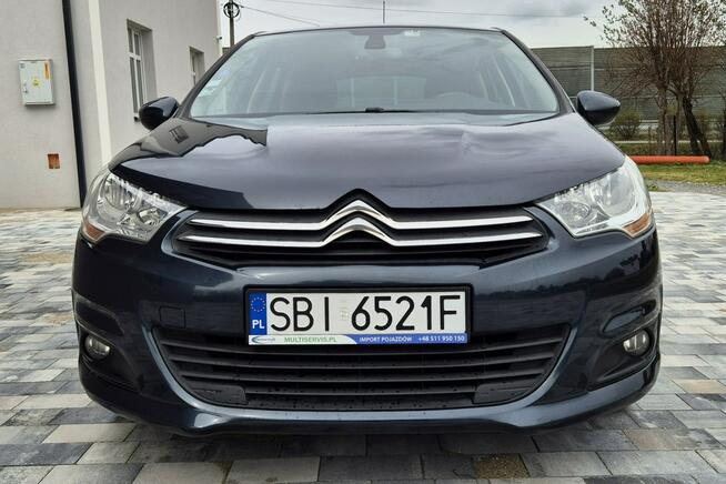 Citroen C4 1.2 130KM Klimatronic Alufelgi Zadbany! Nowy rorząd! GWARANCJA!