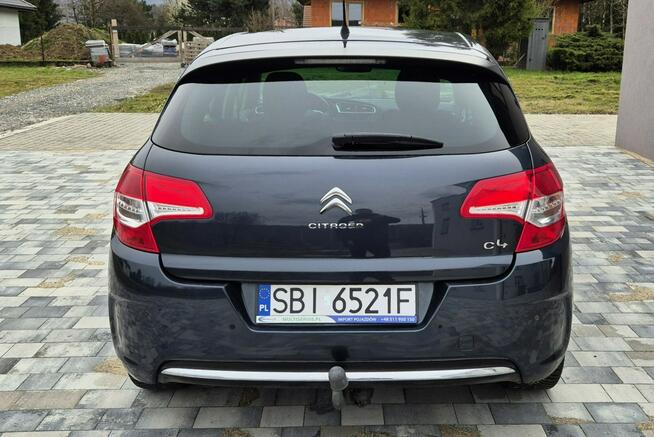 Citroen C4 1.2 130KM Klimatronic Alufelgi Zadbany! Nowy rorząd! GWARANCJA!