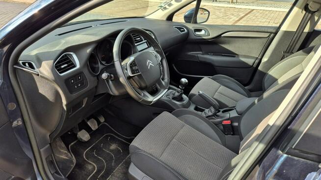 Citroen C4 1.2 130KM Klimatronic Alufelgi Zadbany! Nowy rorząd! GWARANCJA!