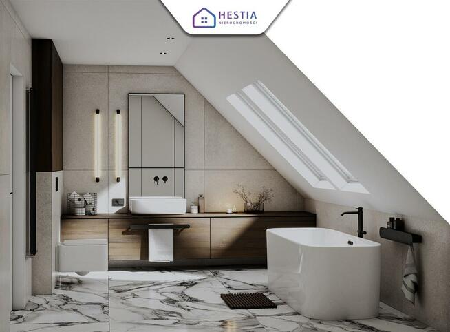 Ostatni dostępny, 12 minut pieszo do szkoły!