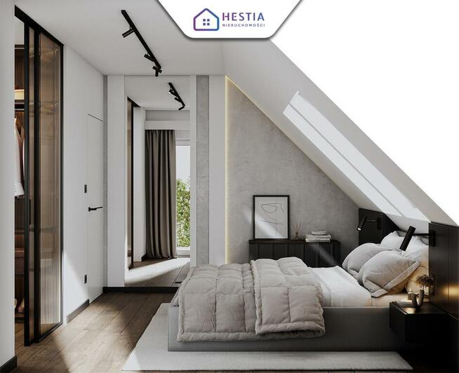 Ostatni dostępny, 12 minut pieszo do szkoły!