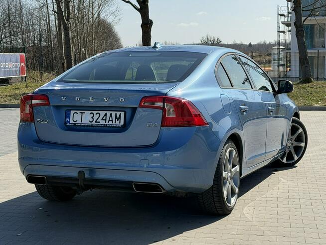 Volvo S60 2.0 / 181KM LED Nawigacja Tempomat Czujniki Parkowania Hak
