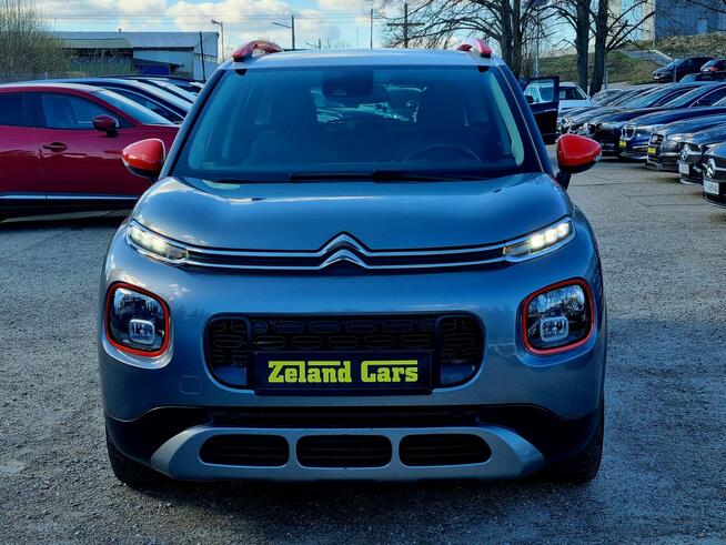 Citroen C3 Aircross Serwis LED Radar Navi Android Auto Parktronic Climatronic Gwarancja