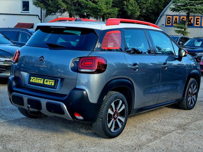 Citroen C3 Aircross Serwis LED Radar Navi Android Auto Parktronic Climatronic Gwarancja