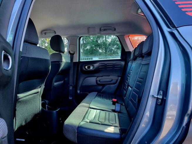 Citroen C3 Aircross Serwis LED Radar Navi Android Auto Parktronic Climatronic Gwarancja