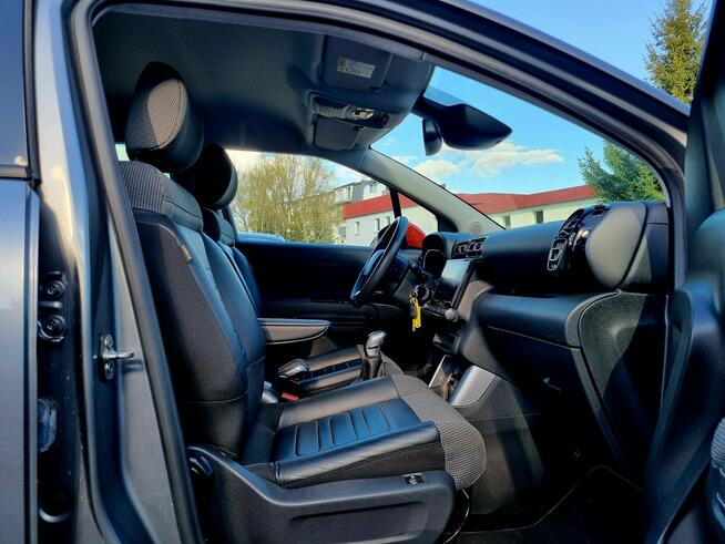 Citroen C3 Aircross Serwis LED Radar Navi Android Auto Parktronic Climatronic Gwarancja