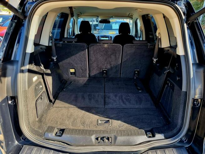 Ford Galaxy 7osób LED Serwis Navi Parktronic Climatronic Tempomat Gwarancja