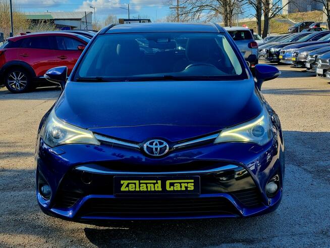 Toyota Avensis Lift Serwis LED Xenon Kamera Panorama Climatronic Gwarancja!