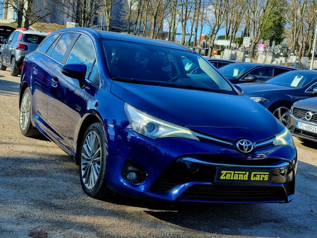 Toyota Avensis Lift Serwis LED Xenon Kamera Panorama Climatronic Gwarancja!