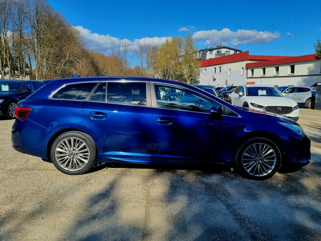 Toyota Avensis Lift Serwis LED Xenon Kamera Panorama Climatronic Gwarancja!