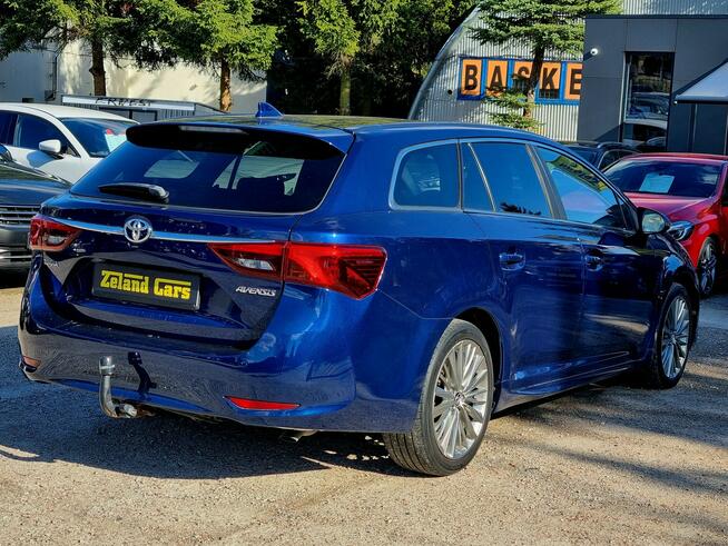 Toyota Avensis Lift Serwis LED Xenon Kamera Panorama Climatronic Gwarancja!