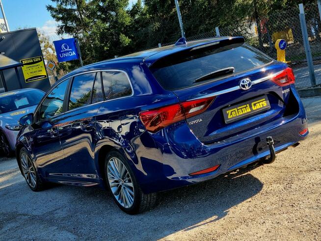 Toyota Avensis Lift Serwis LED Xenon Kamera Panorama Climatronic Gwarancja!