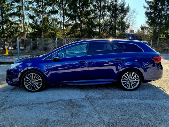 Toyota Avensis Lift Serwis LED Xenon Kamera Panorama Climatronic Gwarancja!