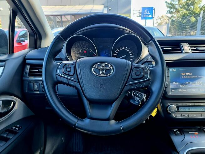 Toyota Avensis Lift Serwis LED Xenon Kamera Panorama Climatronic Gwarancja!