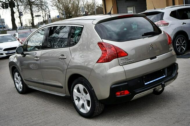 Peugeot 3008 2,0HDI NAVI, Xenony, alu R17, 150KM, 2012r.