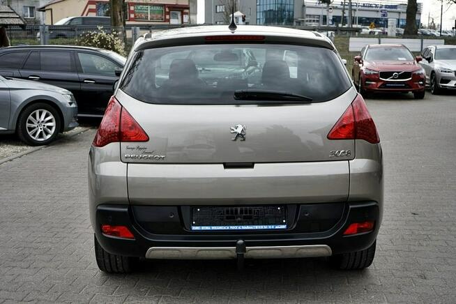 Peugeot 3008 2,0HDI NAVI, Xenony, alu R17, 150KM, 2012r.
