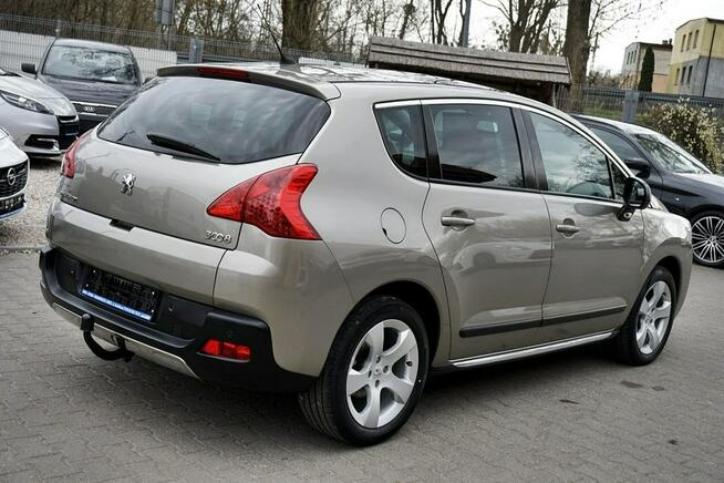 Peugeot 3008 2,0HDI NAVI, Xenony, alu R17, 150KM, 2012r.