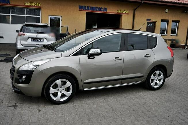 Peugeot 3008 2,0HDI NAVI, Xenony, alu R17, 150KM, 2012r.