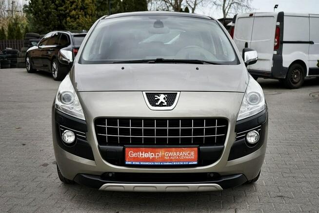Peugeot 3008 2,0HDI NAVI, Xenony, alu R17, 150KM, 2012r.