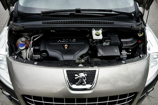 Peugeot 3008 2,0HDI NAVI, Xenony, alu R17, 150KM, 2012r.