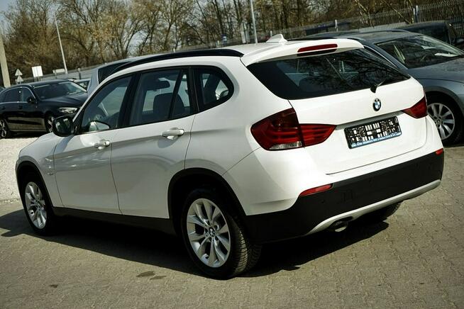 BMW X1 2,0D NAVI, alu R17, 163KM, 2012r.
