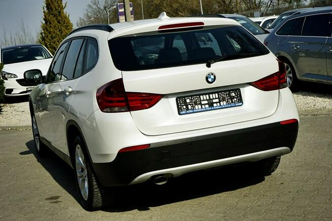 BMW X1 2,0D NAVI, alu R17, 163KM, 2012r.