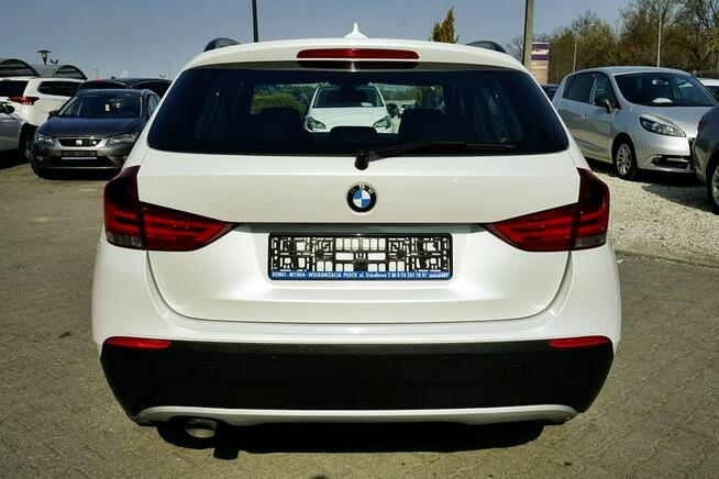 BMW X1 2,0D NAVI, alu R17, 163KM, 2012r.