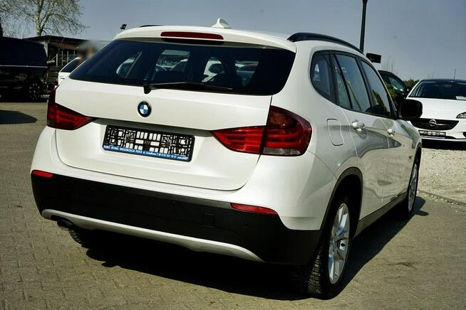 BMW X1 2,0D NAVI, alu R17, 163KM, 2012r.