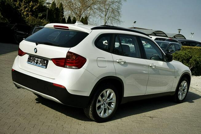 BMW X1 2,0D NAVI, alu R17, 163KM, 2012r.