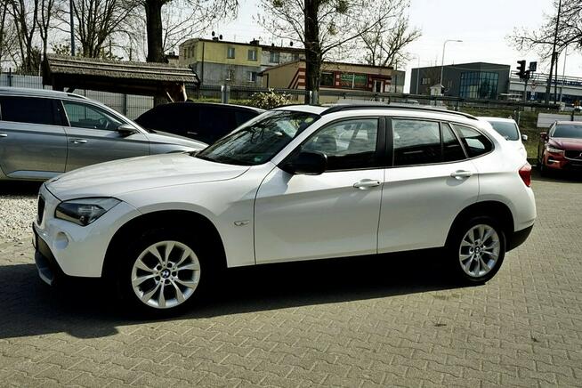BMW X1 2,0D NAVI, alu R17, 163KM, 2012r.