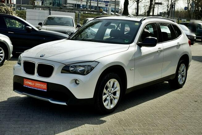 BMW X1 2,0D NAVI, alu R17, 163KM, 2012r.