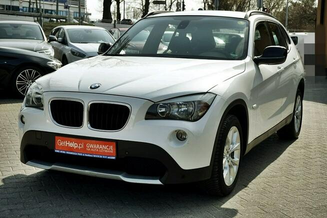 BMW X1 2,0D NAVI, alu R17, 163KM, 2012r.