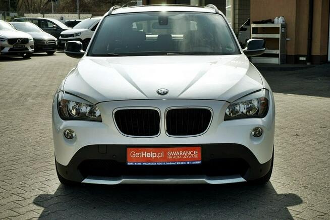 BMW X1 2,0D NAVI, alu R17, 163KM, 2012r.