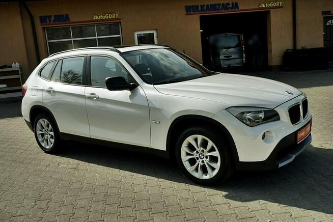 BMW X1 2,0D NAVI, alu R17, 163KM, 2012r.