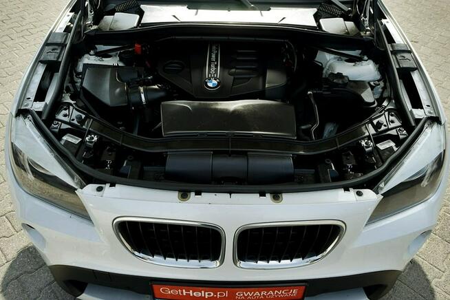 BMW X1 2,0D NAVI, alu R17, 163KM, 2012r.