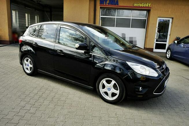 Ford C-Max 1,6i Klima, alu, grzane fotele, 2011r.