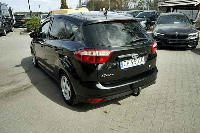 Ford C-Max 1,6i Klima, alu, grzane fotele, 2011r.
