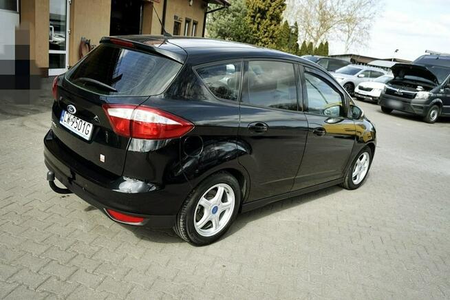 Ford C-Max 1,6i Klima, alu, grzane fotele, 2011r.